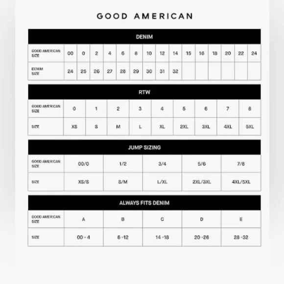 GOOD AMERICAN Black Stretch Cotton Poplin Shirt-Dress Long Sleeve XL Size 4 - Picture 10 of 10